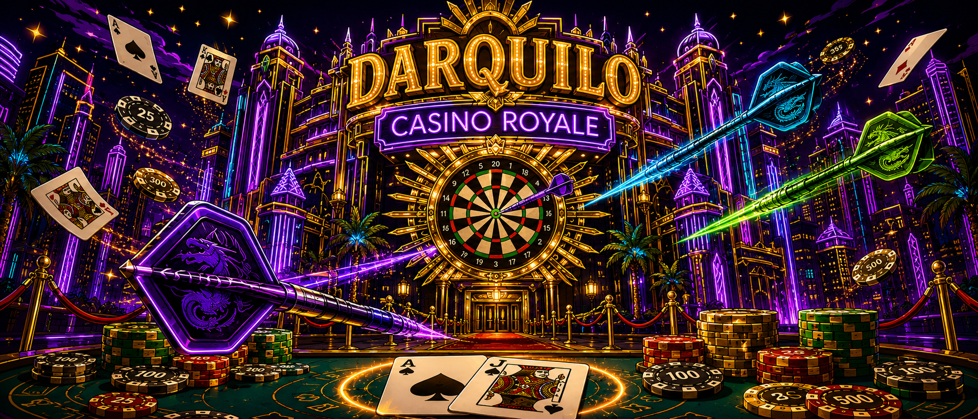 Mode Blackjack sur Darquilo
