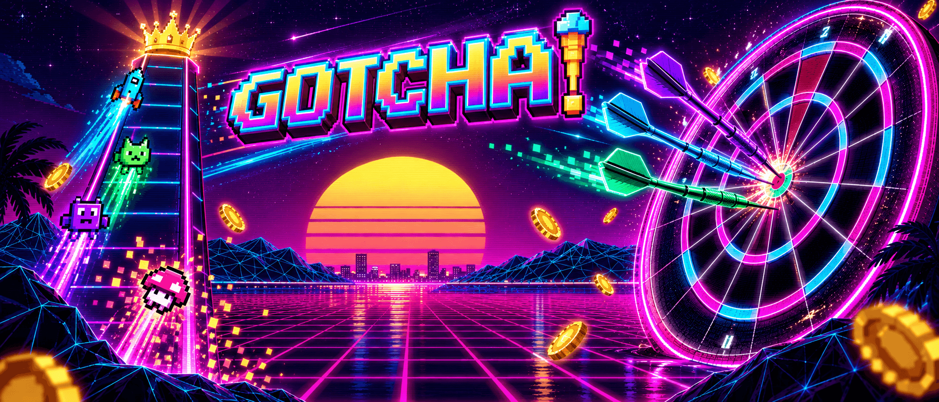 Mode Gotcha sur Darquilo