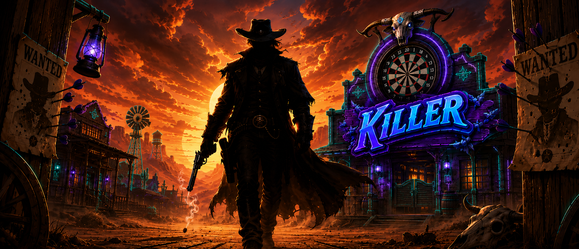 Mode Killer sur Darquilo